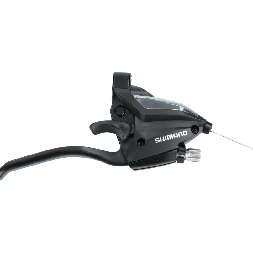 ST-EF500-4 4-Finger 8-fach Schalt-Brems-Hebel (rechts)
