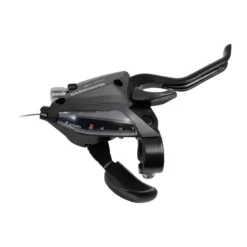 ST-EF500-4 2-Finger 8-fach Schalt-Brems-Hebel (rechts)