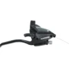 ST-EF500-4 4-Finger 7-fach Schalt-Brems-Hebel (rechts)