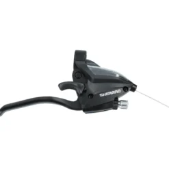 ST-EF500-4 4-Finger 7-fach Schalt-Brems-Hebel (rechts)