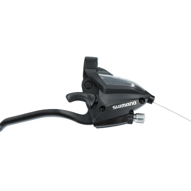 ST-EF500-4 4-Finger 7-fach Schalt-Brems-Hebel (rechts)