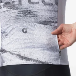Stratus Logo Radtrikot kurzarm Herren