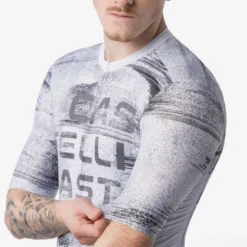 Stratus Logo Radtrikot kurzarm Herren