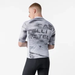 Stratus Logo Radtrikot kurzarm Herren