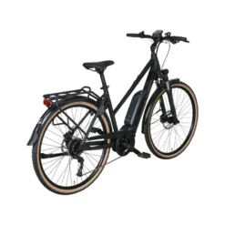 Street CX E-Bike Trekkingrad Trapez 28