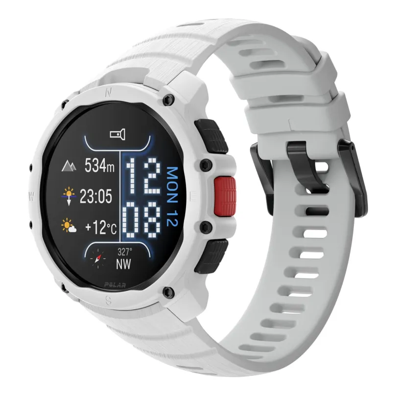 Street X Sport Smartwatch weiß