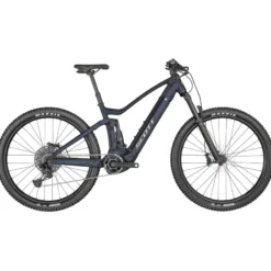 Strike eRIDE 930 E-Bike Mountainbike Fully 29" blau
