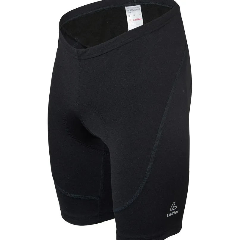 Stripe Radhose kurz Herren