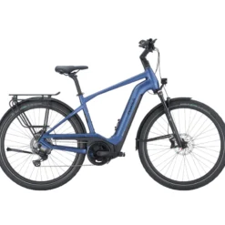 Strong Evo 10 Lite E-Bike Trekking Herren 28" blau