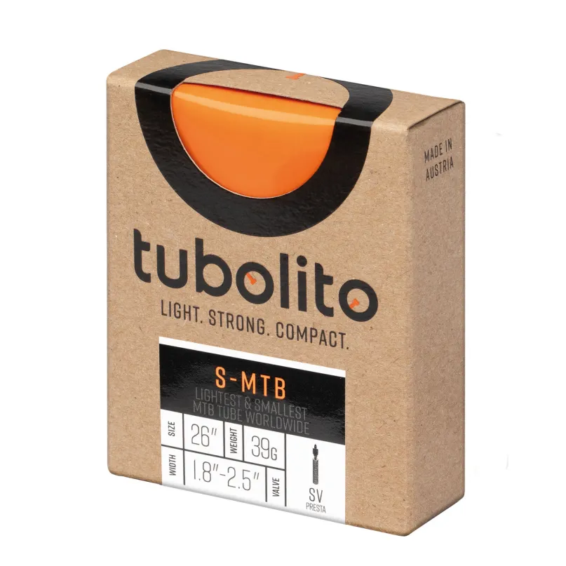 S-Tubo-MTB Fahrradschlauch (26")