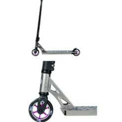 Stunt Scooter Maverick schwarz