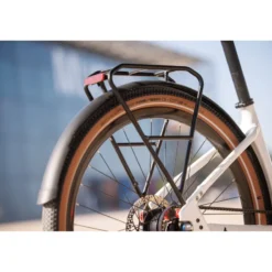 Sturmvogel EVO Belt E-Bike City Bike Tiefeinsteiger 29" weiß