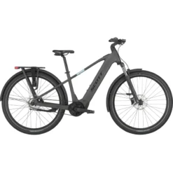SUB 20 Belt E-Bike Trekkingrad Herren 29" grau