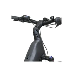 SUB 20 Belt E-Bike Trekkingrad Tiefeinsteiger 29" grau