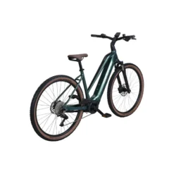 Sub Cross eRide 10 Crossbike Trapez 29" grün