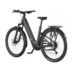 SUB Sport 10 E-Bike Trekkingrad Tiefeinsteiger 29" grau