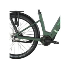SUB Tour 10 E-Bike Trekkingrad Tiefeinsteiger 29