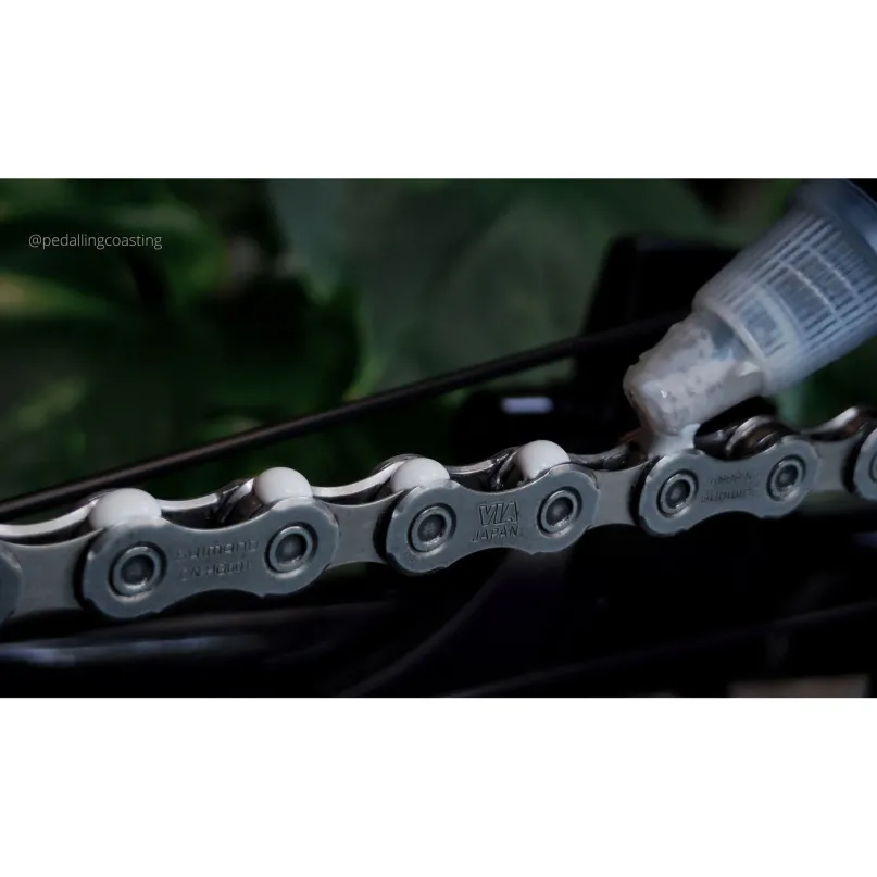 Super Secret Chain Lube Kettenwachs (120 ml)