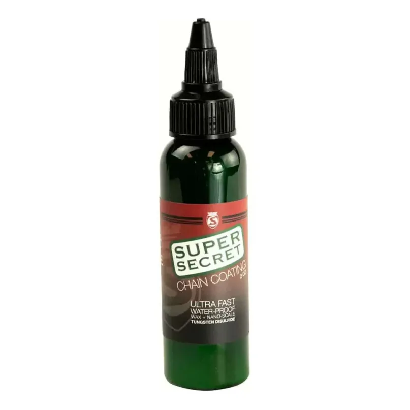 Super Secret Chain Lube Kettenwachs (60 ml)