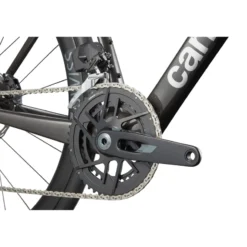 SuperSix EVO 4 Gen 5 Carbon Rennrad 28" schwarz