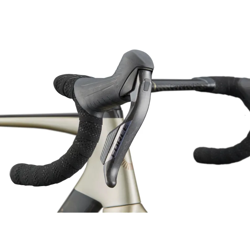 SuperSix EVO 1 Gen 5 Hi-MOD Carbon Rennrad 28" grau