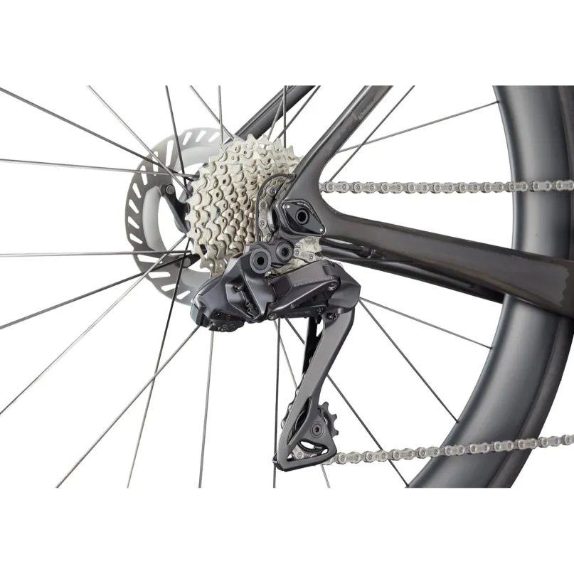 SuperSix EVO Hi-MOD 2 Rennrad 28" schwarz