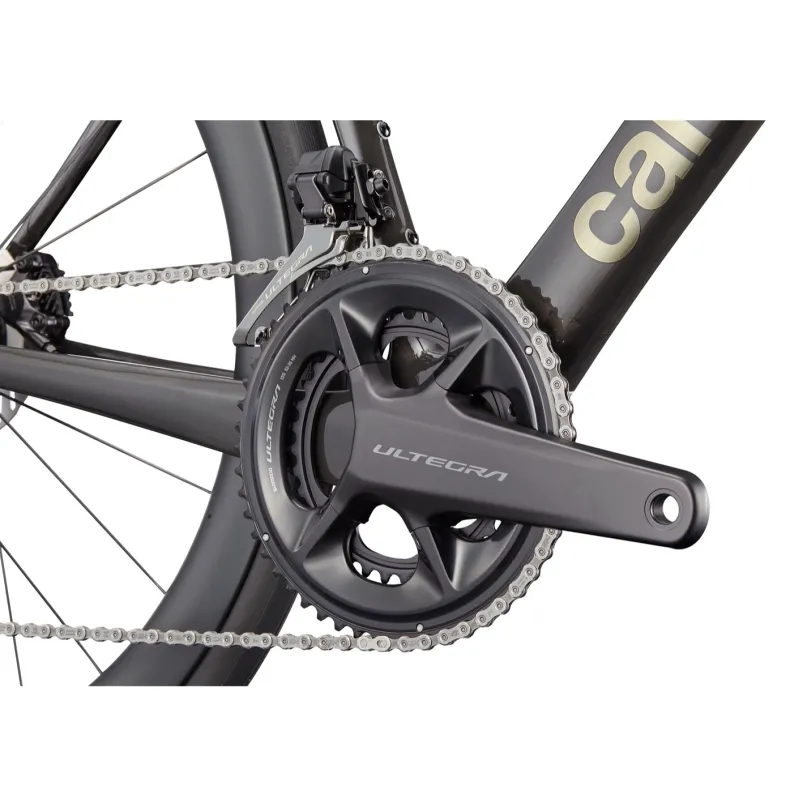 SuperSix EVO Hi-MOD 2 Rennrad 28" schwarz