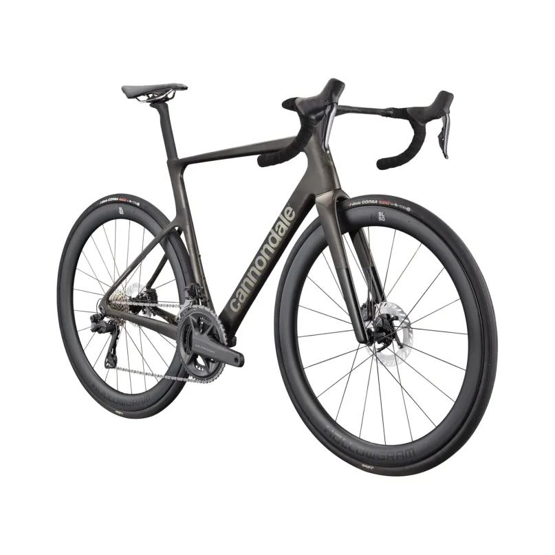 SuperSix EVO Hi-MOD 2 Rennrad 28" schwarz