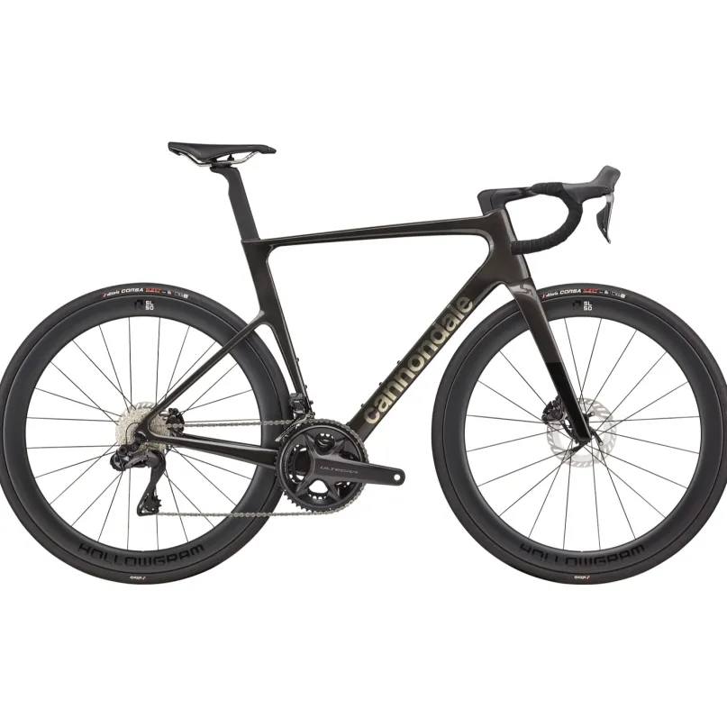 SuperSix EVO Hi-MOD 2 Rennrad 28" schwarz