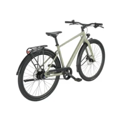 Super-8 Trekkingrad Herren 28" grün
