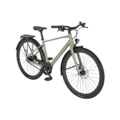 Super-8 Trekkingrad Herren 28" grün