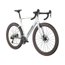 SuperX2 Gravel Bike 28" weiß