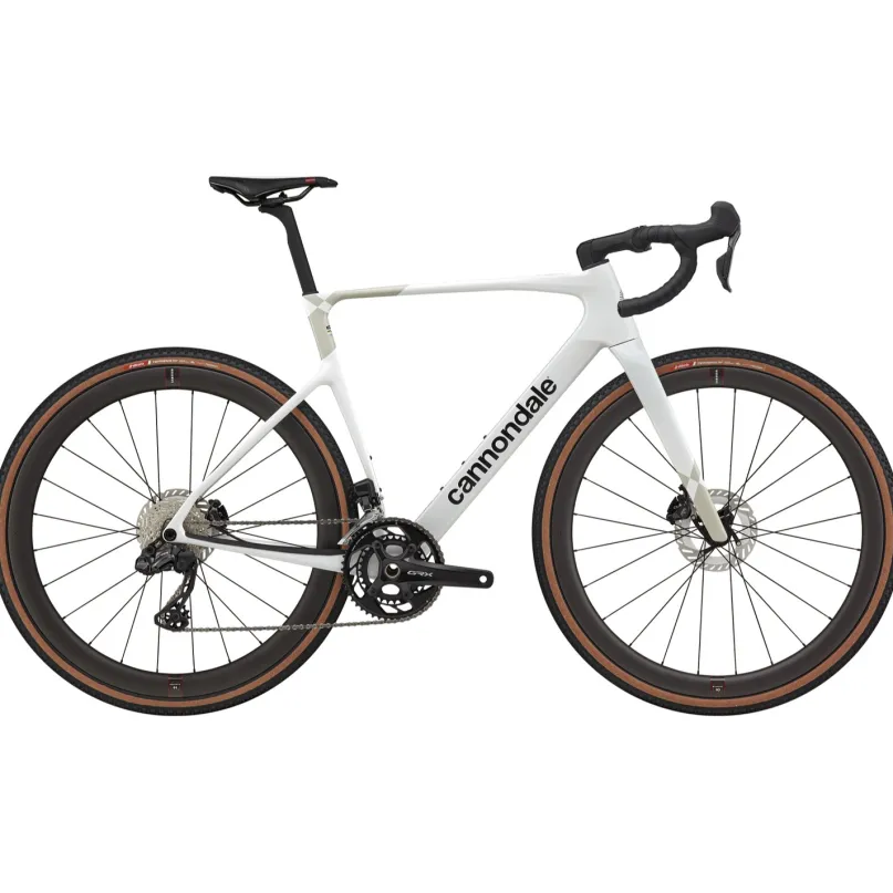 SuperX2 Gravel Bike 28" weiß