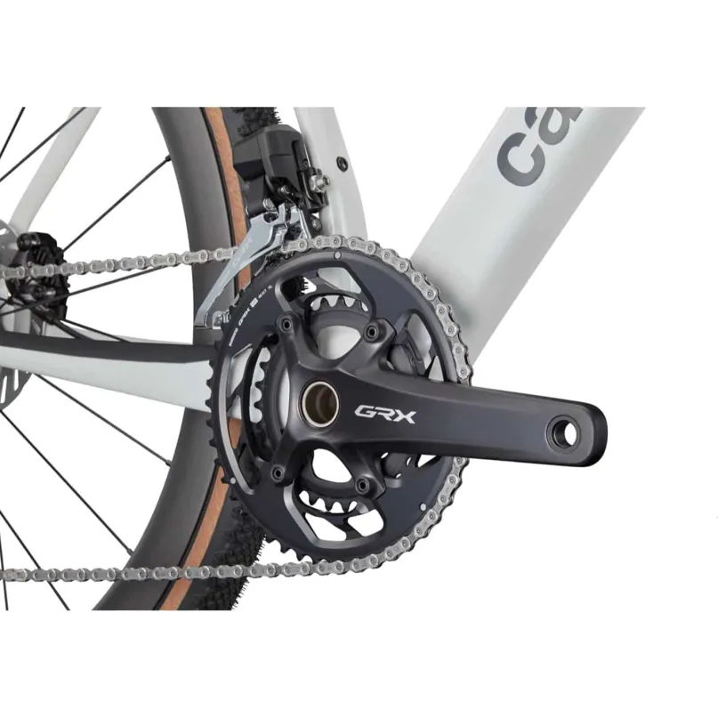 SuperX2 Gravel Bike 28" weiß