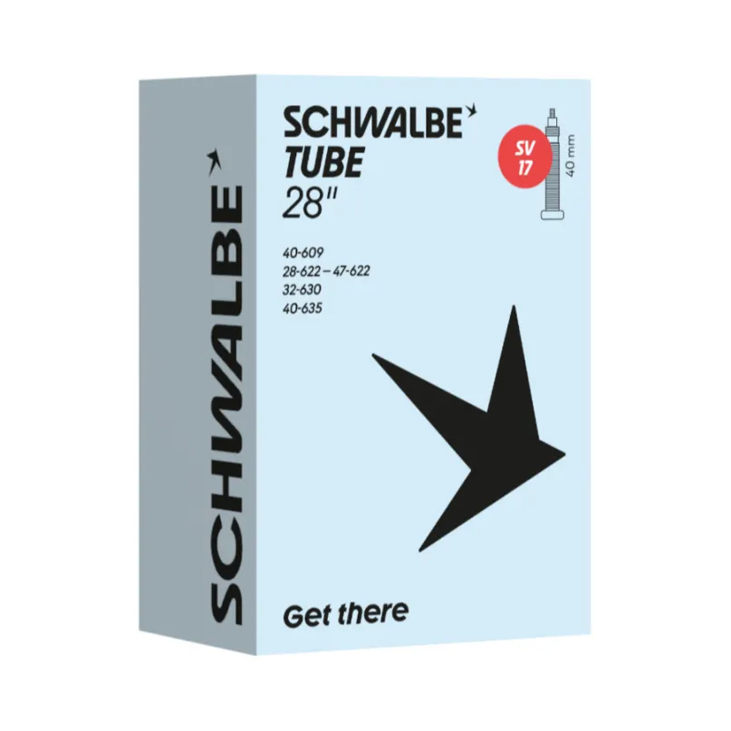 SV 17 28" Fahrradschlauch