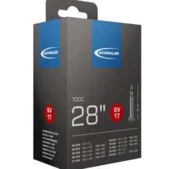 SV 17 Fahrradschlauch (28") 5er-Set