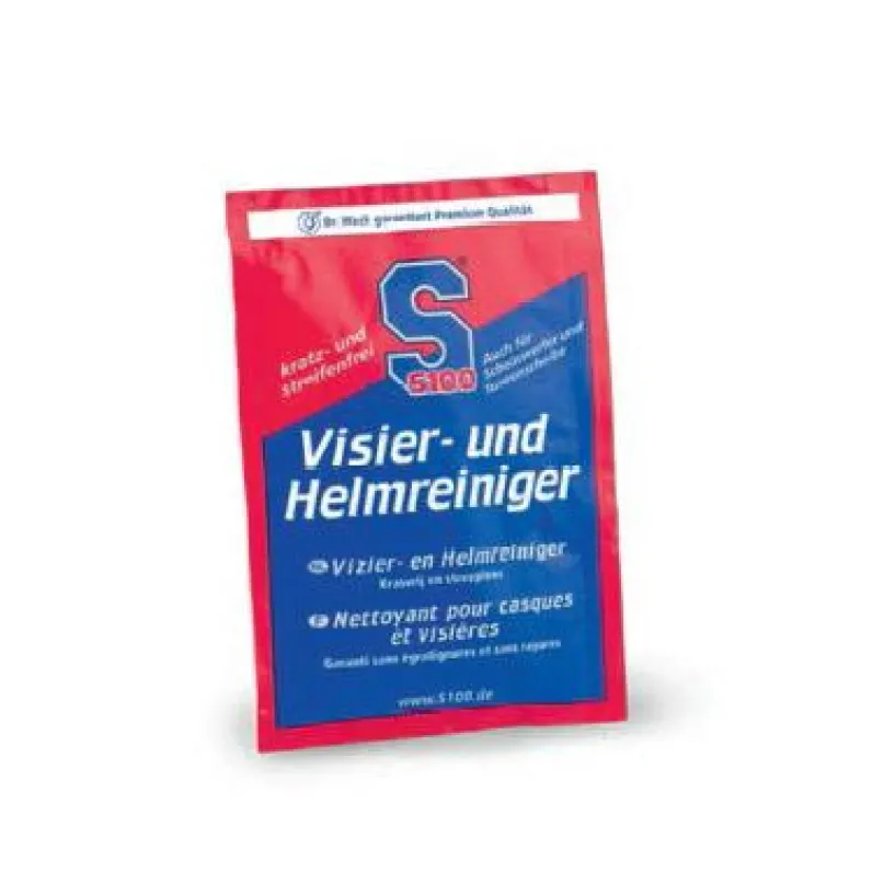 S100 Visier- und Helmreiniger
