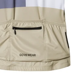 Swiftride Block Radtrikot kurzarm Damen