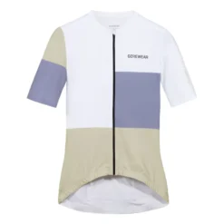 Swiftride Block Radtrikot kurzarm Damen