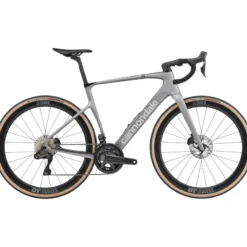 Synapse Carbon 2 Rennrad 28" grau
