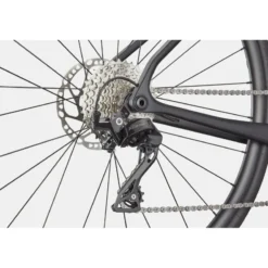 Synapse Carbon 5 Rennrad 28" schwarz