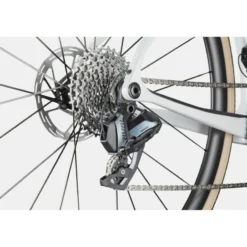 Synapse Carbon 3 SmartSense StVZO Rennrad 28" weiß