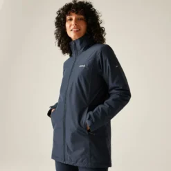 Tamlin warme Regenjacke Damen
