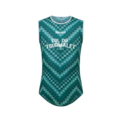TDF Maillot Jaune Col du Tourmalet Funktionsunterhemd