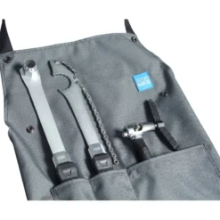 Team Tools Set Fahrrad-Werkzeug + Schürze