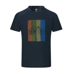 Tech Tee II Radshirt kurzarm Herren