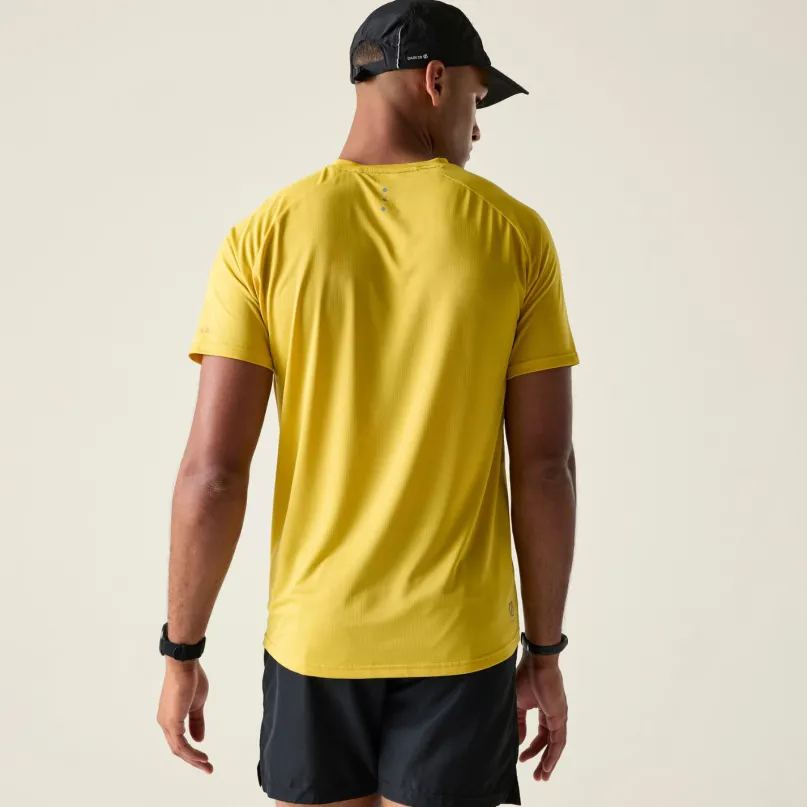 Tech Tee II Radshirt kurzarm Herren