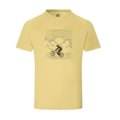 Tech Tee II Radshirt kurzarm Herren