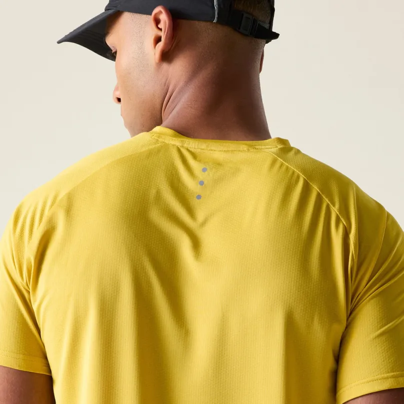 Tech Tee II Radshirt kurzarm Herren