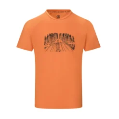 Tech Tee II Radshirt kurzarm Herren